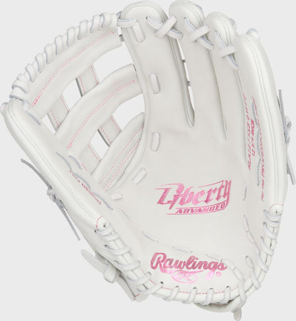 RAWLINGS LIBERTY ADVANCED SOFTBALL GLOVE 12.75" RHT