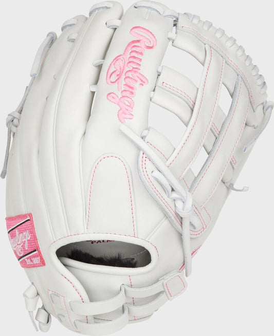 RAWLINGS LIBERTY ADVANCED SOFTBALL GLOVE 12.75" RHT