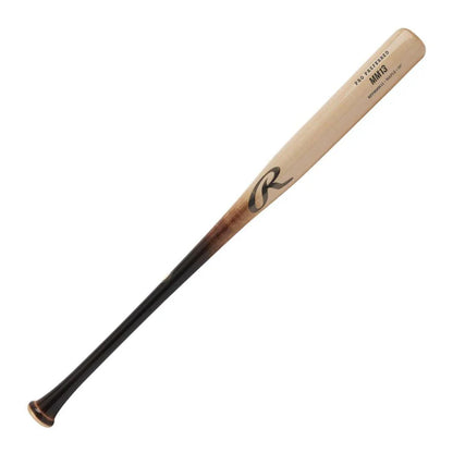 RAWLINGS PRO PREFERRED WOOD BAT - MAPLE - MM13 PATTERN