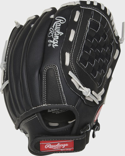 RAWLINGS GANTS DE SOFTBALL SÉRIE "RSB SOFTBALL" 12" RHT