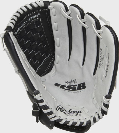 RAWLINGS GANTS DE SOFTBALL SÉRIE "RSB SOFTBALL" 12,5" RHT