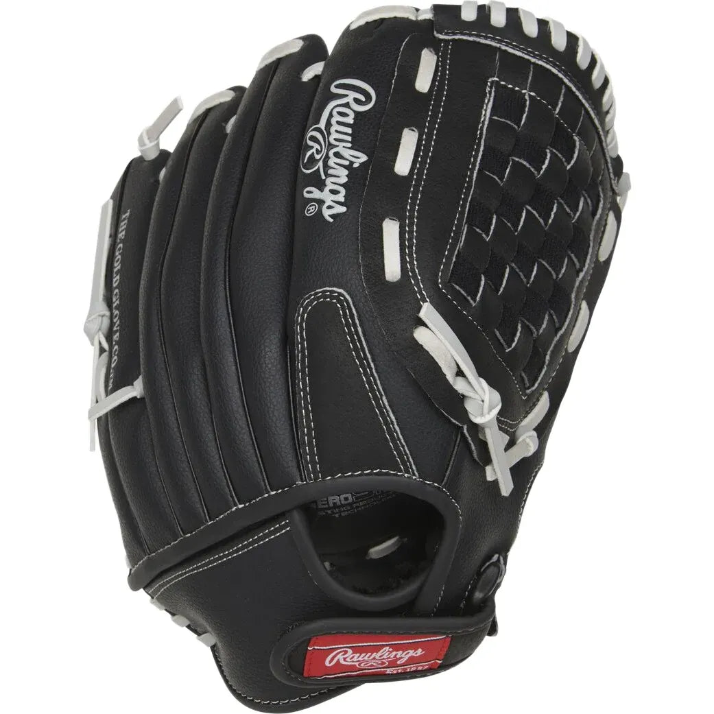 RAWLINGS "RSB SOFTBALL" SERIES SOFTBALL GLOVE 12.5" RHT