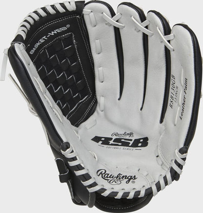 RAWLINGS "RSB SOFTBALL" SERIES SOFTBALL GLOVE 13" RHT