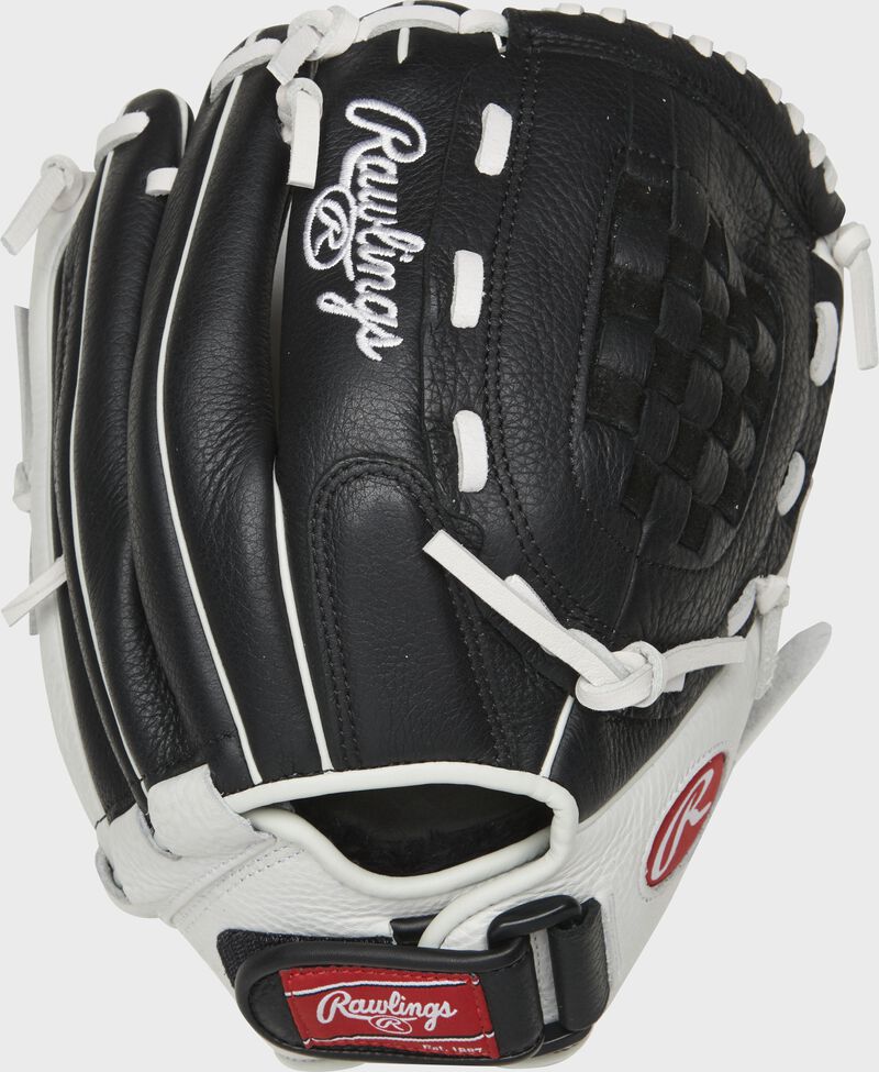 RAWLINGS "SHUT OUT" SERIES SOFTBALL GLOVE 12" RHT