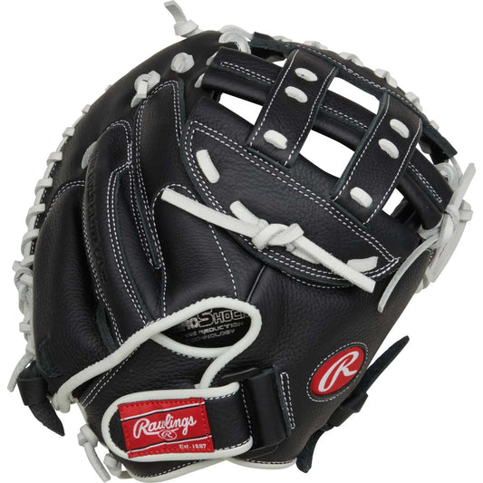 RAWLINGS "SHUT OUT" SERIES CATCHERS MITT SOFTBALL GLOVE 31.5" RHT