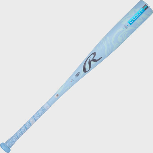 RAWLINGS CLOUT Ai -10 (2 3/4" BARREL) USSSA YOUTH BASEBALL BAT