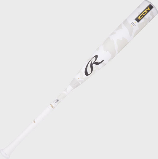 RAWLINGS ICON -10 (2 3/4" BARREL) USSSA YOUTH BASEBALL BAT