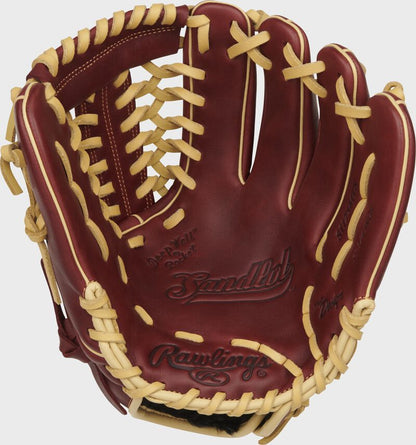 RAWLINGS "SANDLOT" SERIES BASEBALL GLOVE 11.75" RHT