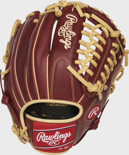 RAWLINGS "SANDLOT" SERIES BASEBALL GLOVE 11.75" RHT