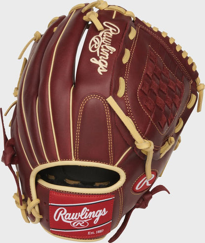 RAWLINGS SANDLOT SERIES 12-INCH BASEBALL GLOVE - Throwing
Hand:RHT