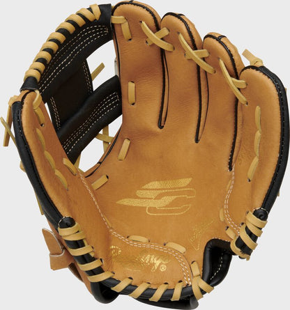 RAWLINGS GANTS DE BASEBALL POUR JEUNES SÉRIE "SURE CATCH" 10" RHT