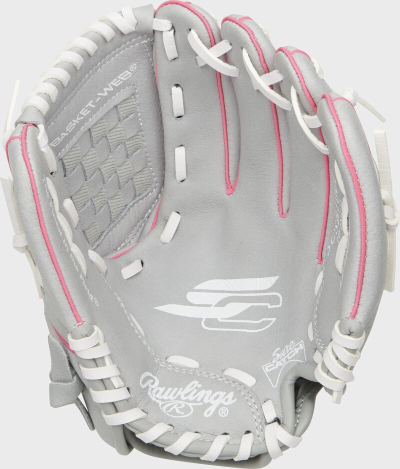 RAWLINGS "SURE CATCH SOFTBALL" YOUTH SERIES 10" RHT