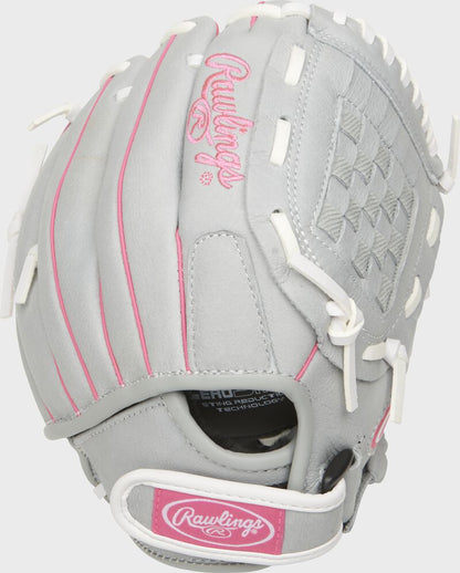 RAWLINGS "SURE CATCH SOFTBALL" YOUTH SERIES 10" RHT