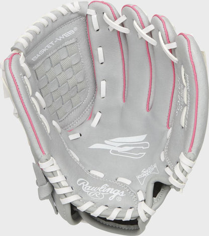 RAWLINGS "SURE CATCH SOFTBALL" YOUTH SERIES 10.5" RHT