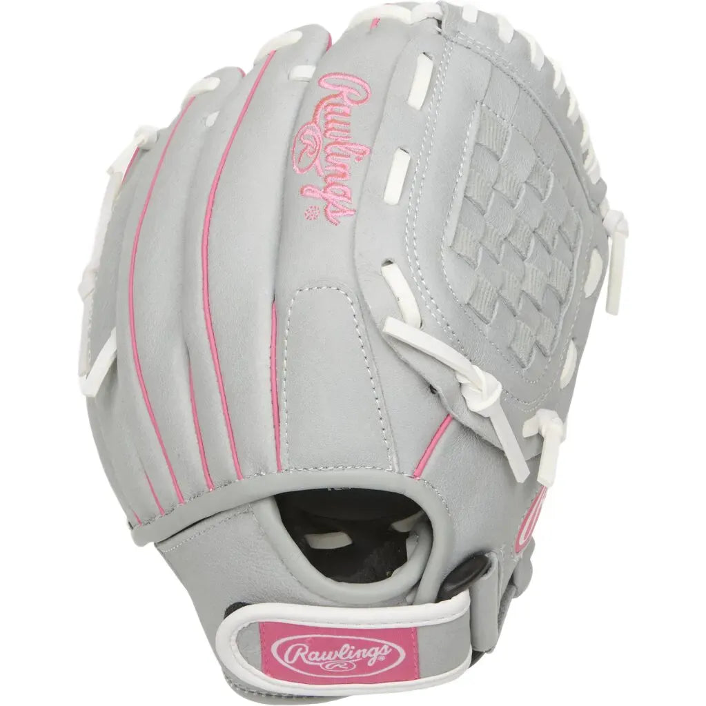 RAWLINGS "SURE CATCH SOFTBALL" YOUTH SERIES 10.5" RHT