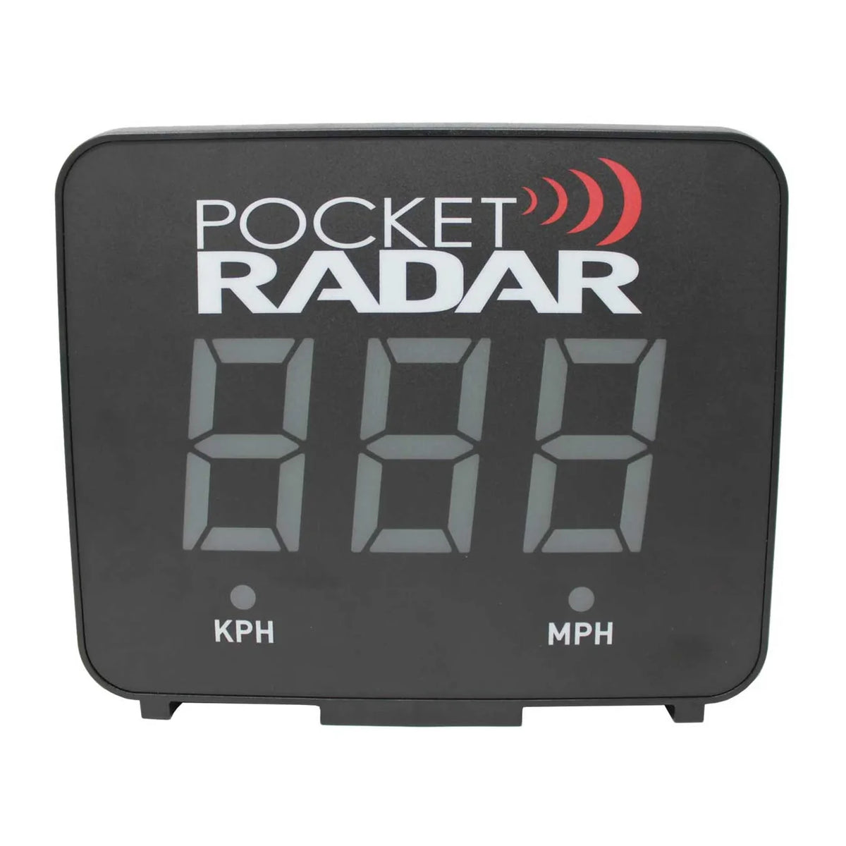 Pocket Radar Smart Display