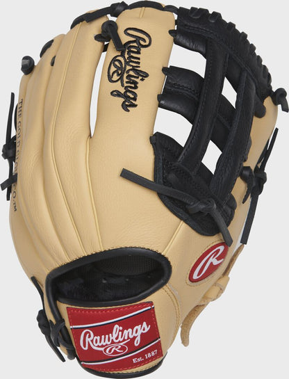 RAWLINGS "SELECT PRO LITE" SERIES YOUTH BASEBALL GLOVE 11.25" RHT - B.CRAWFORD