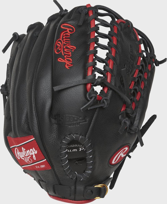 RAWLINGS "SELECT PRO LITE" SERIES 12.25-INCH YOUTH BASEBALL
GLOVE - M.TROUT - Throwing Hand:RHT