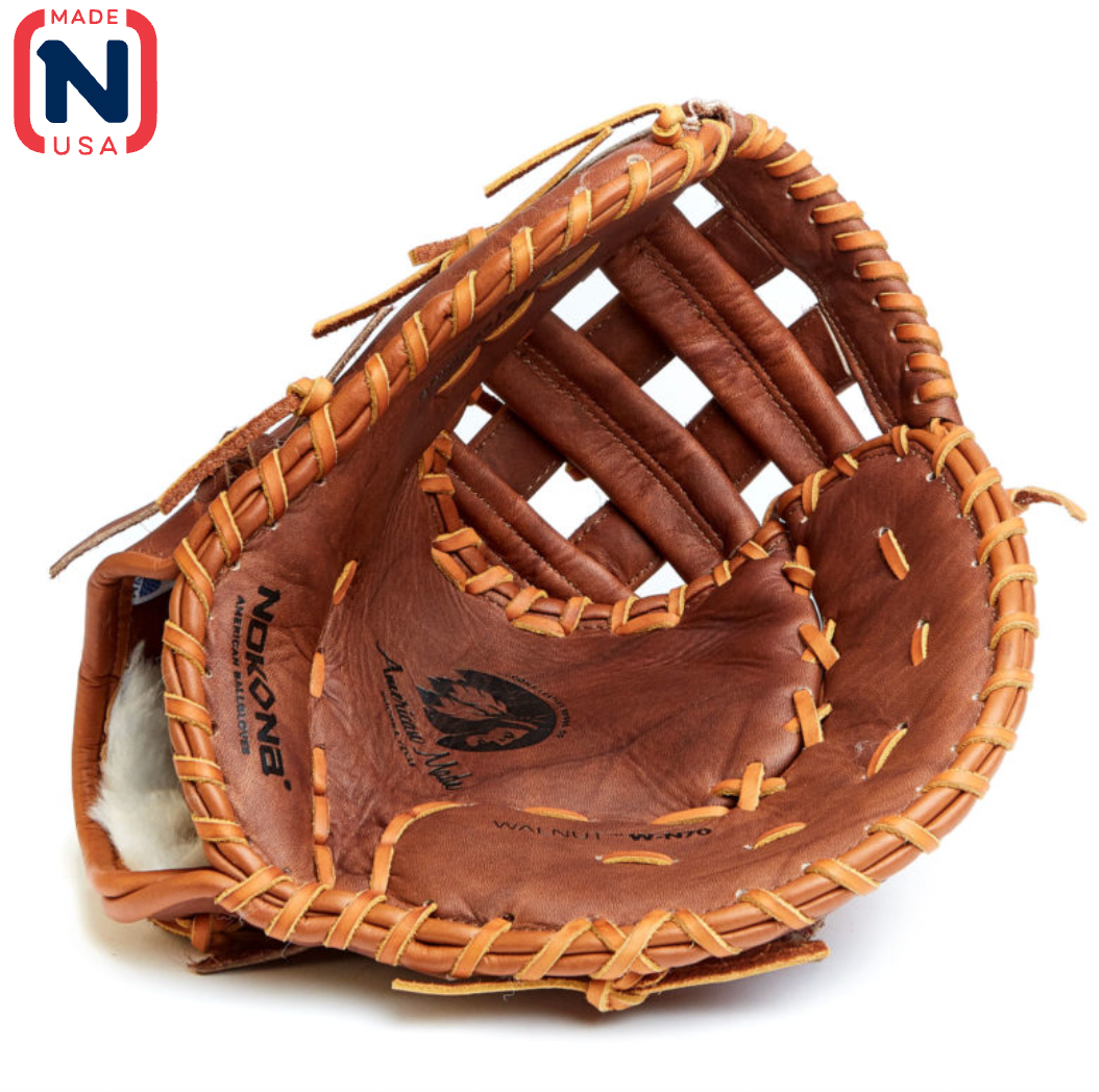 Nokona softball gloves cheap sales