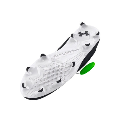 6.5 / Black-Black-White