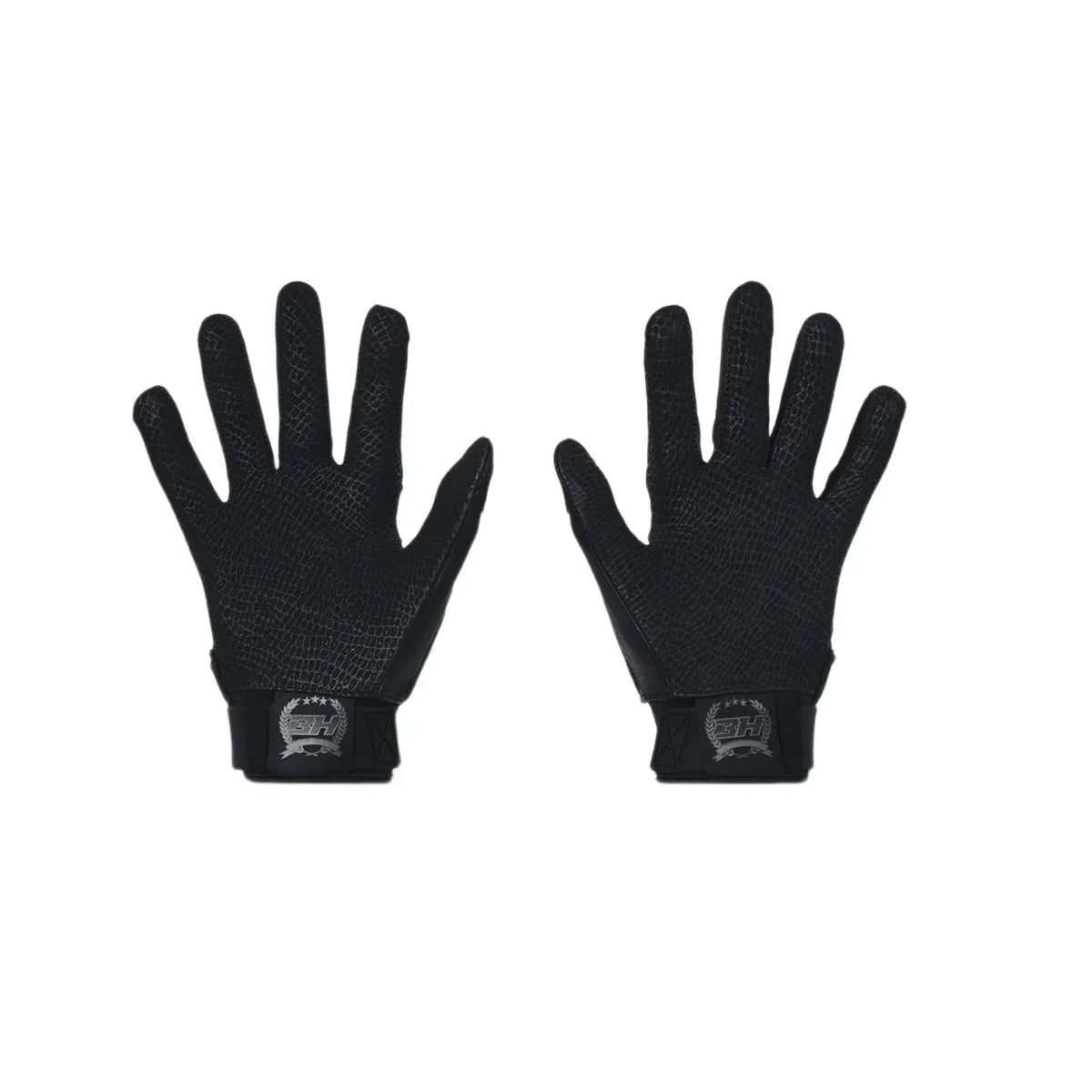SM / Black-Black-METALLIC GUN METAL