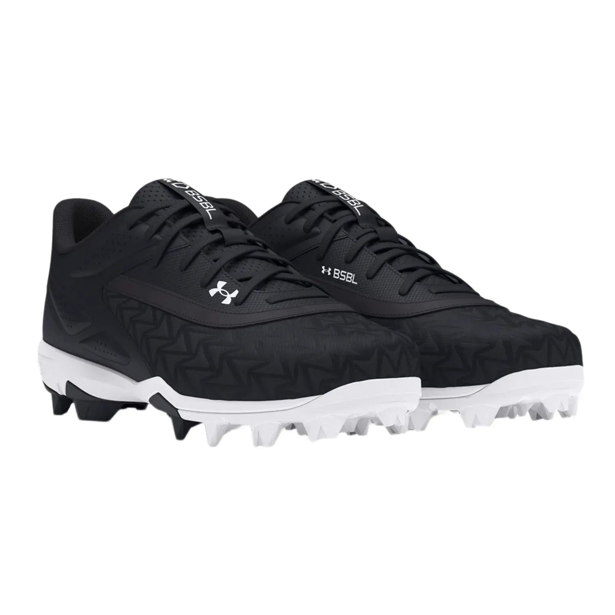 6.5 / Black-Black-White
