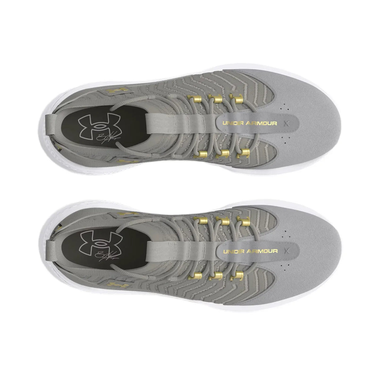 6.5 / Black-White-Metallic Gold