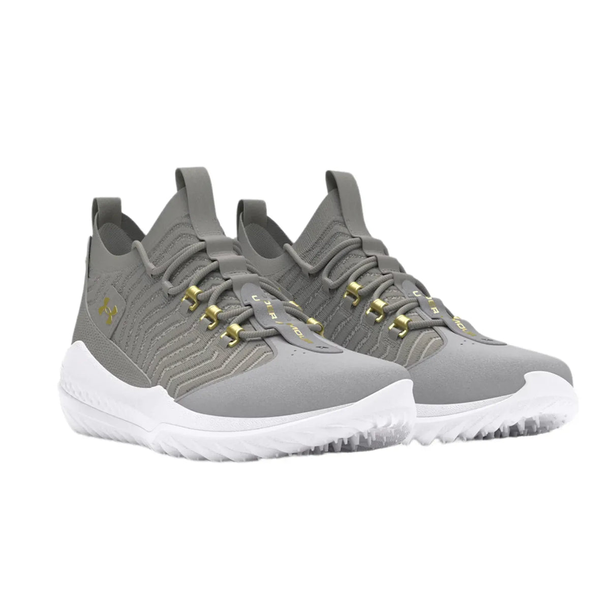 6.5 / Baseball Gray-Baseball Gray-Metallic Gold