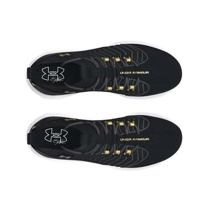 6.5 / Black-White-Metallic Gold
