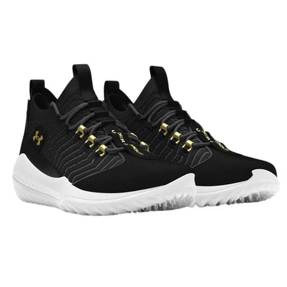 6.5 / Black-White-Metallic Gold