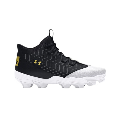 6.5 / Black-Black-Metallic Gold