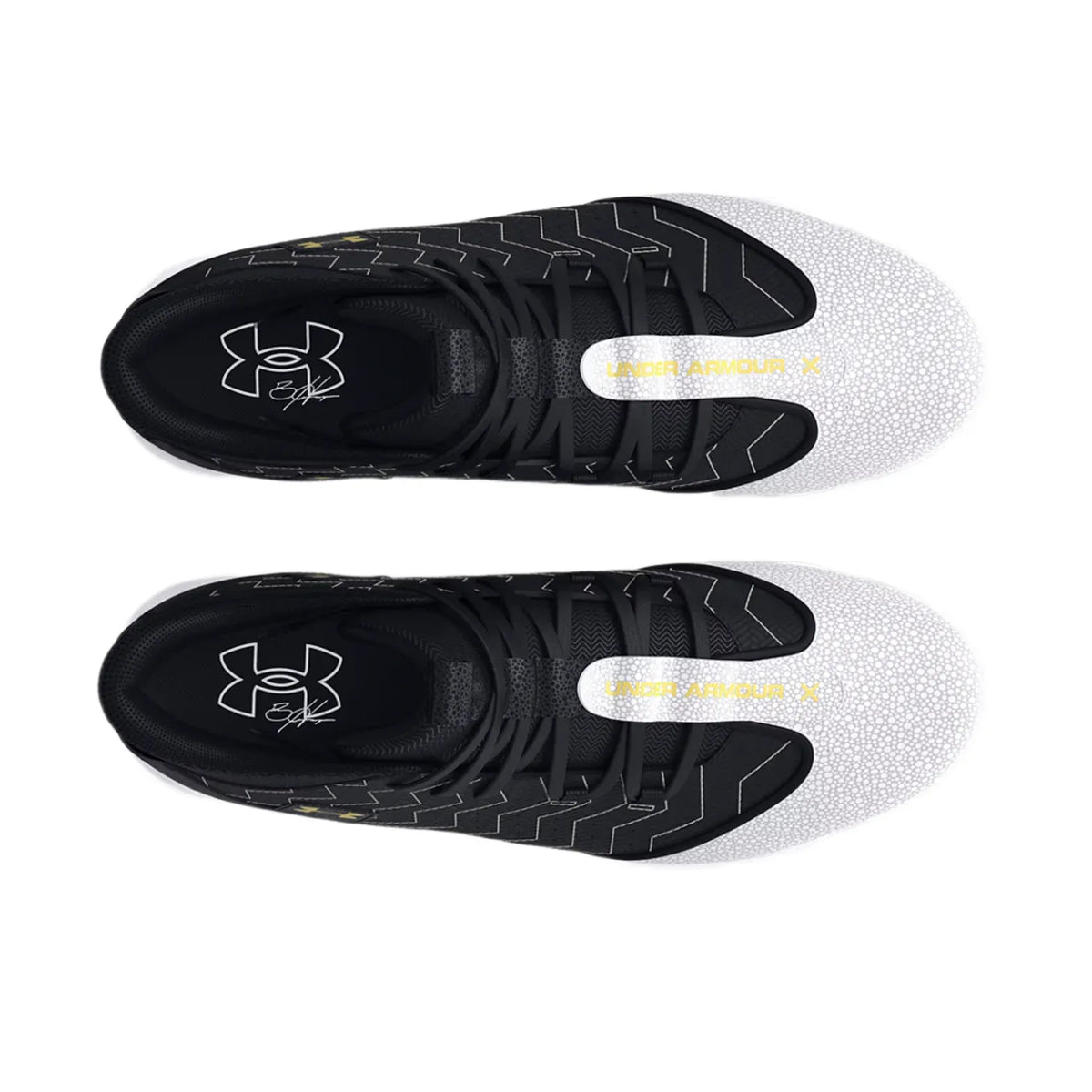 6.5 / Black-Black-Metallic Gold
