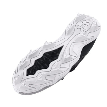 6.5 / Black-Black-Metallic Gold