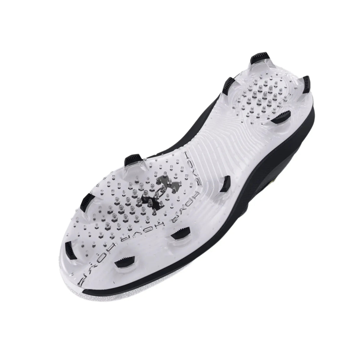 6.5 / Black-White-Metallic Gold