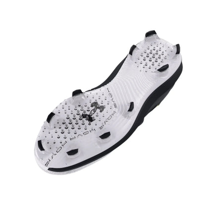 6.5 / Black-White-Metallic Gold