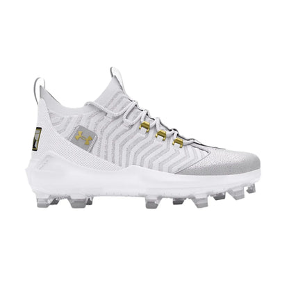 6.5 / Black-White-Metallic Gold