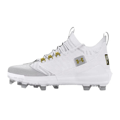 6.5 / Black-White-Metallic Gold