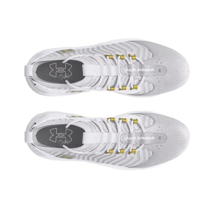 6.5 / Black-White-Metallic Gold