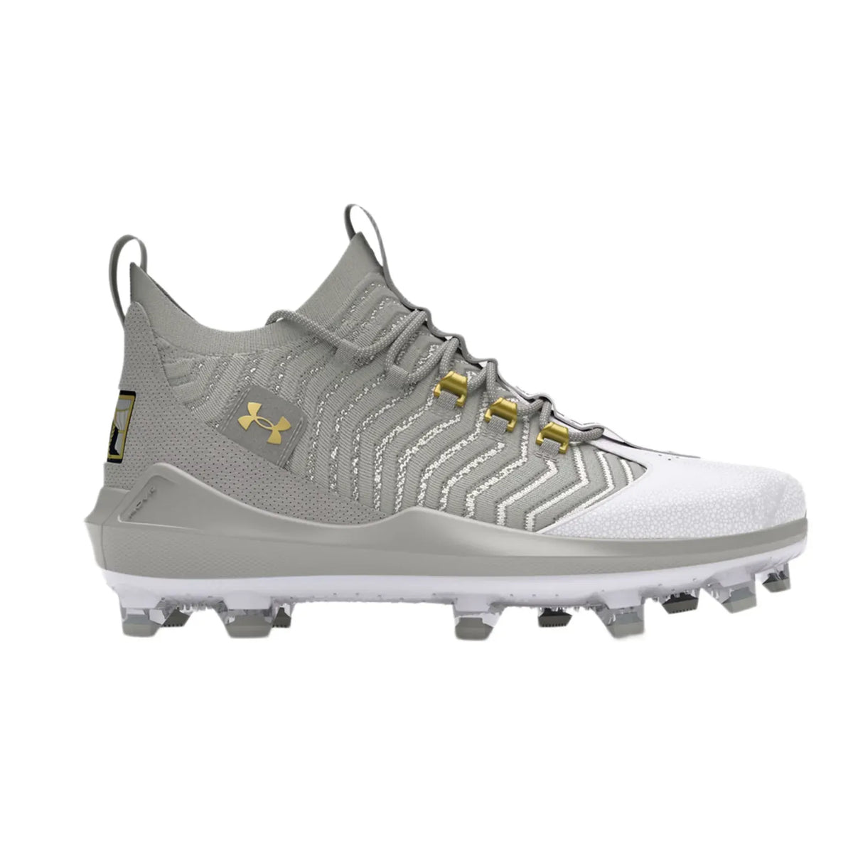 6.5 / Black-White-Metallic Gold