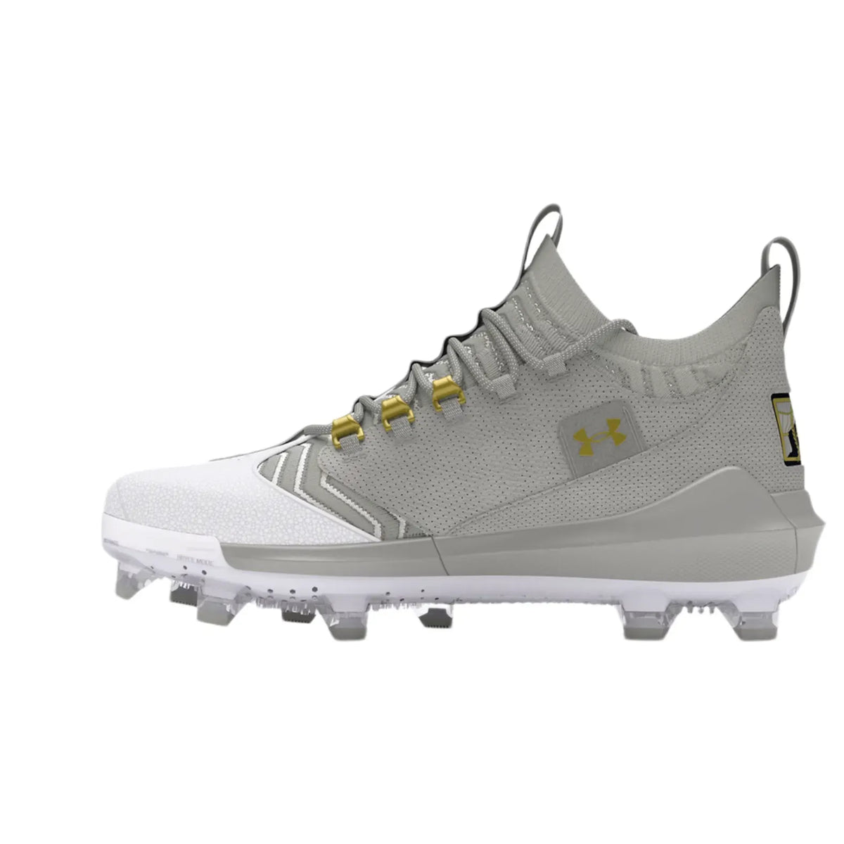 6.5 / Black-White-Metallic Gold