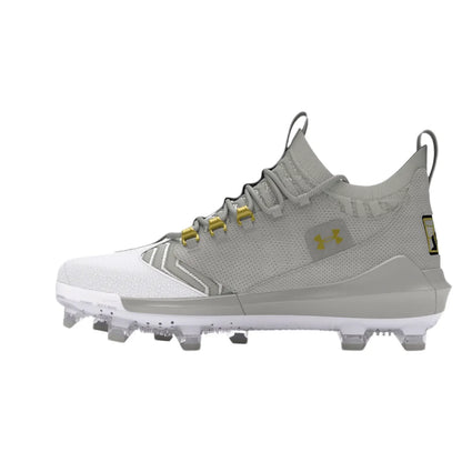 6.5 / Black-White-Metallic Gold