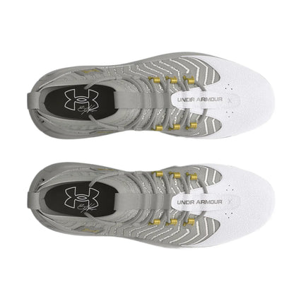 6.5 / Black-White-Metallic Gold