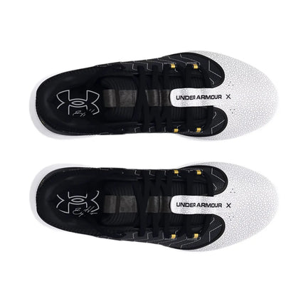 11K / Black-White-Metallic Gold