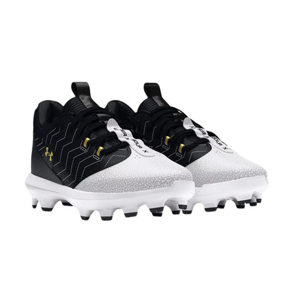 11K / Black-White-Metallic Gold