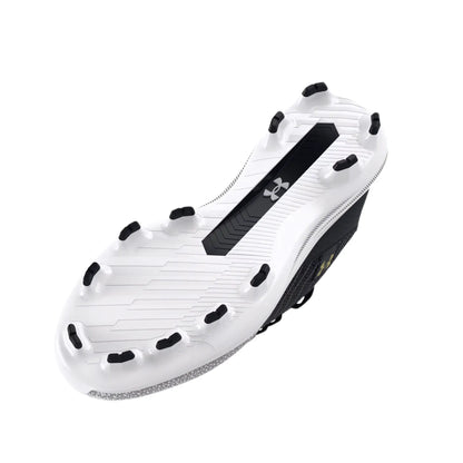 11K / Black-White-Metallic Gold