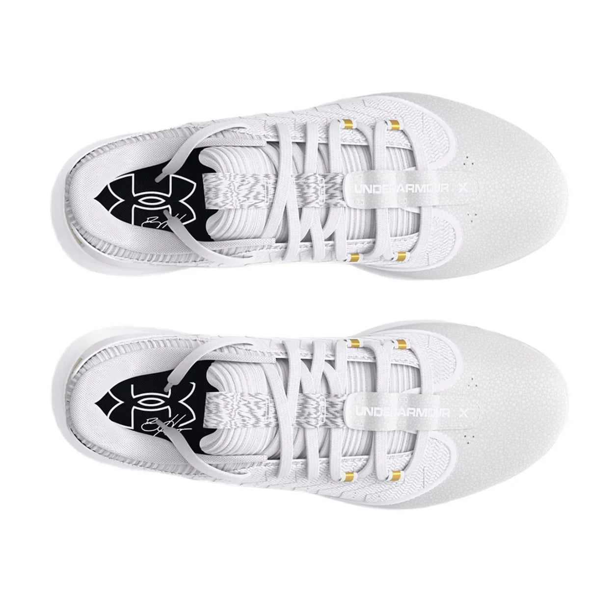 11K / Black-White-Metallic Gold