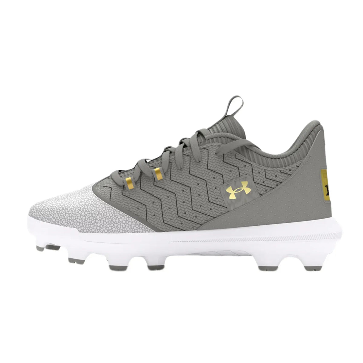 11K / Black-White-Metallic Gold