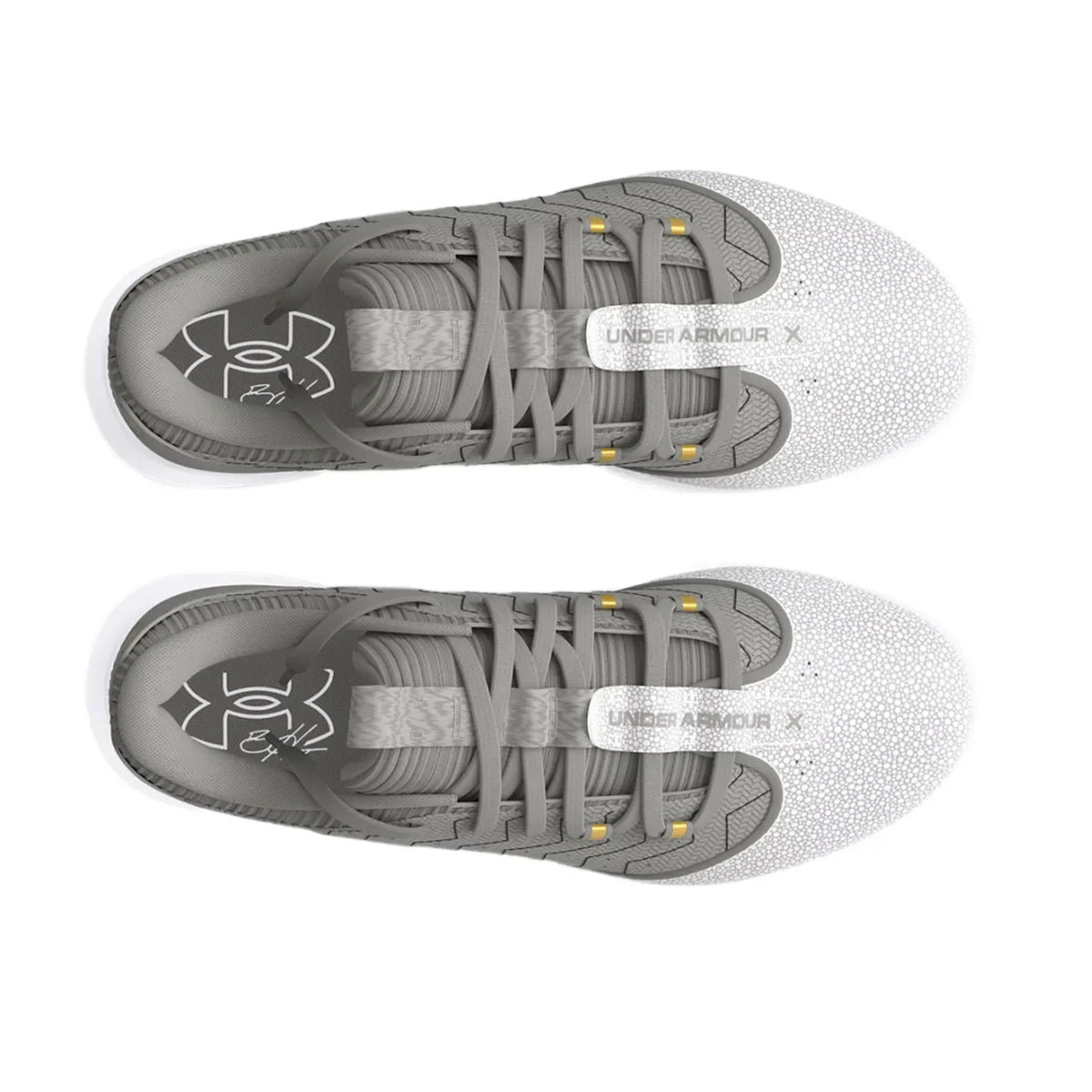 11K / Black-White-Metallic Gold