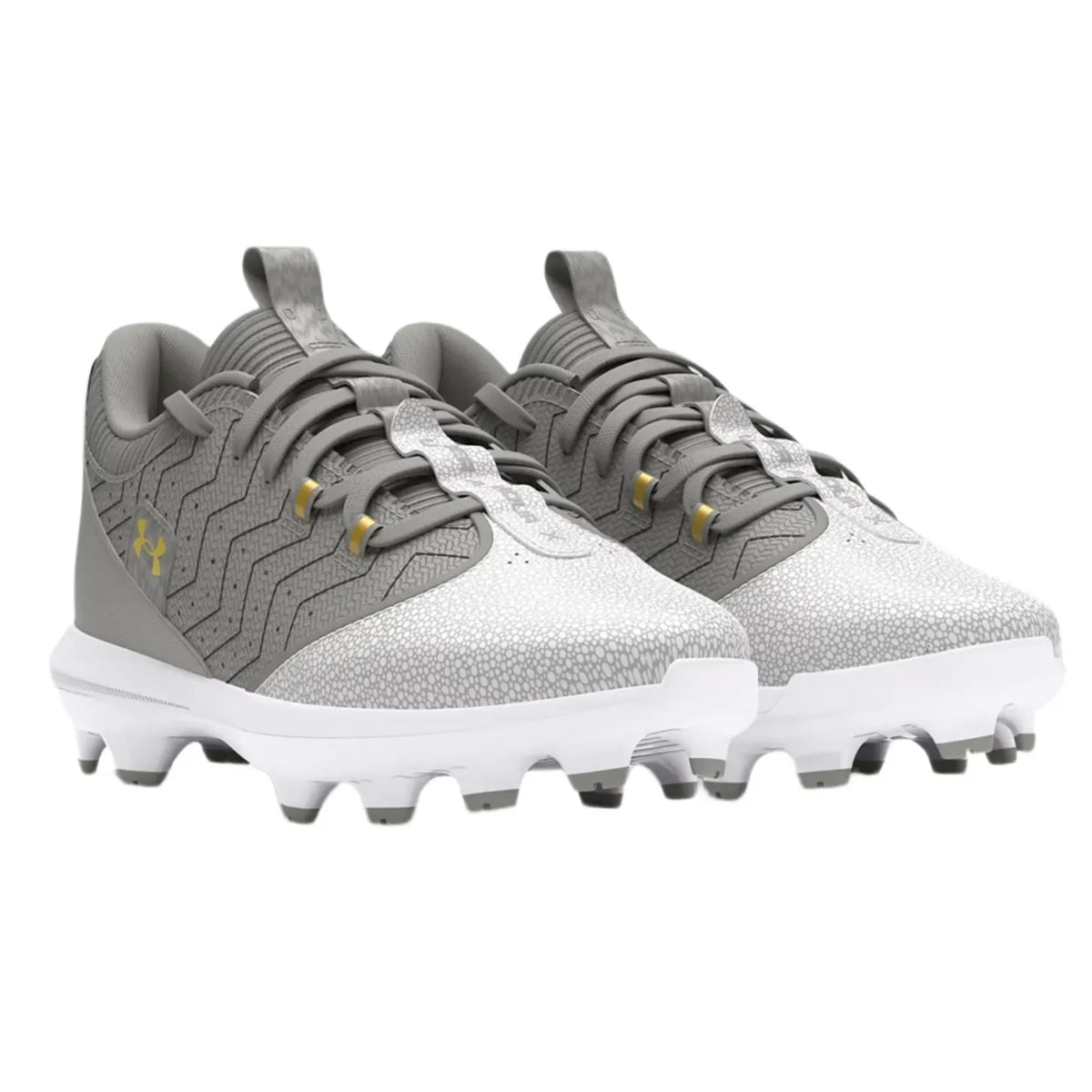 5 / Baseball Gray-Baseball Gray-Metallic Gold