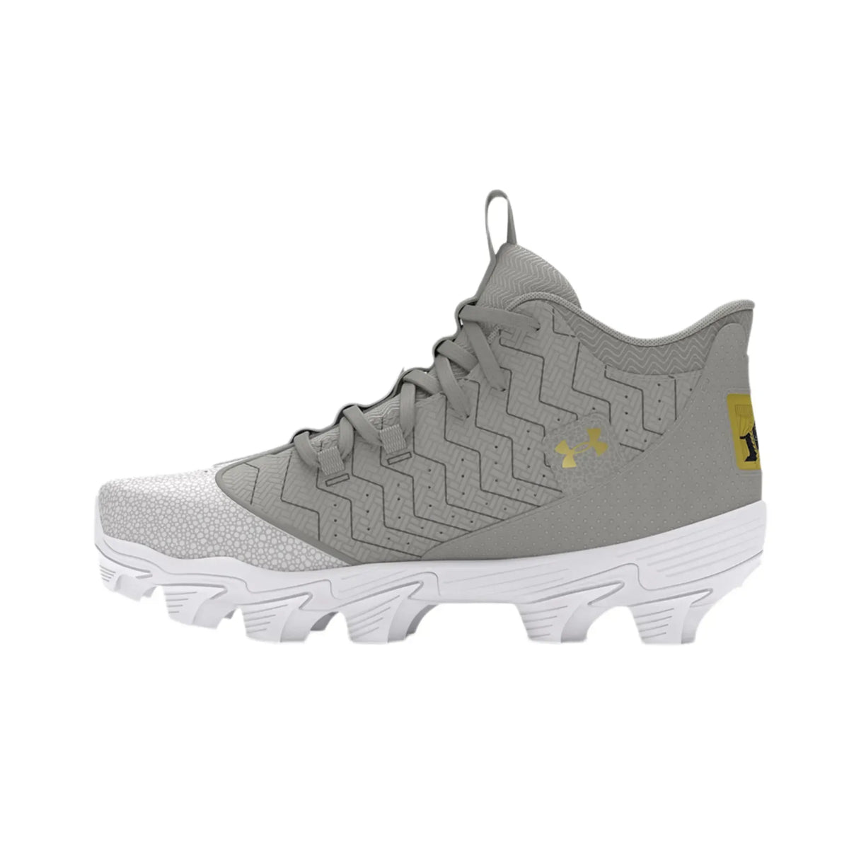 11K / Black-White-Metallic Gold